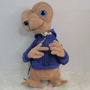 Universal Studios E.T. Hoodie Outfit Plush 16 inches